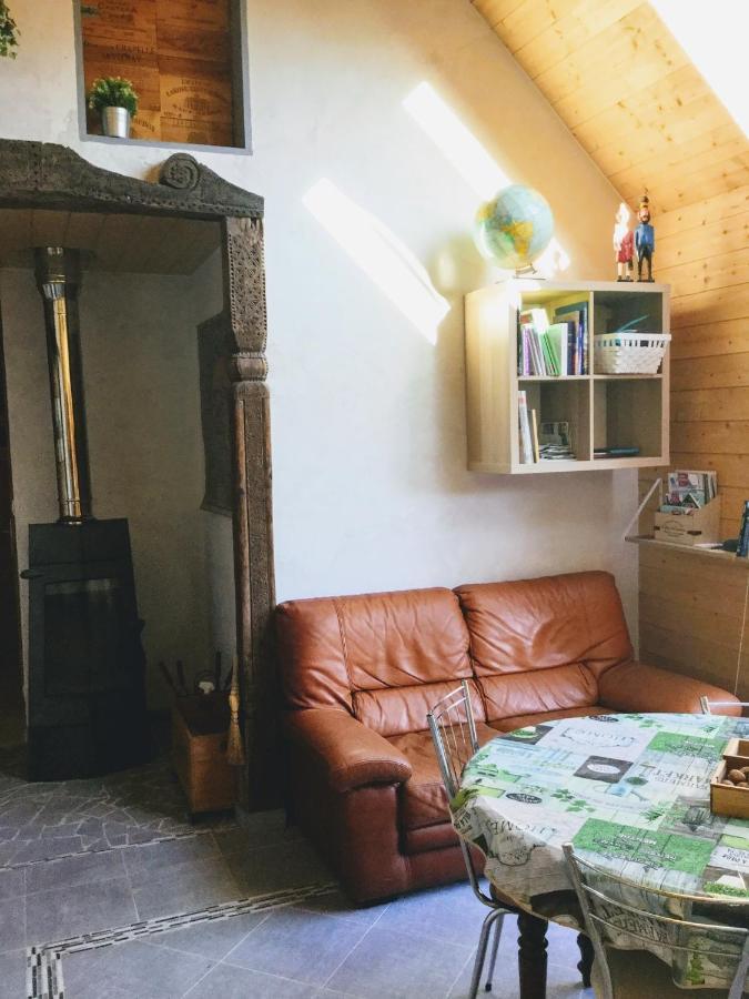 La Maison De Jean Les Adrets Екстер'єр фото