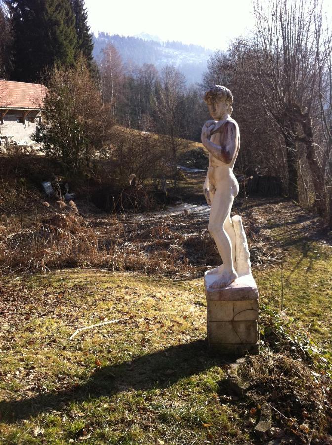 La Maison De Jean Les Adrets Екстер'єр фото