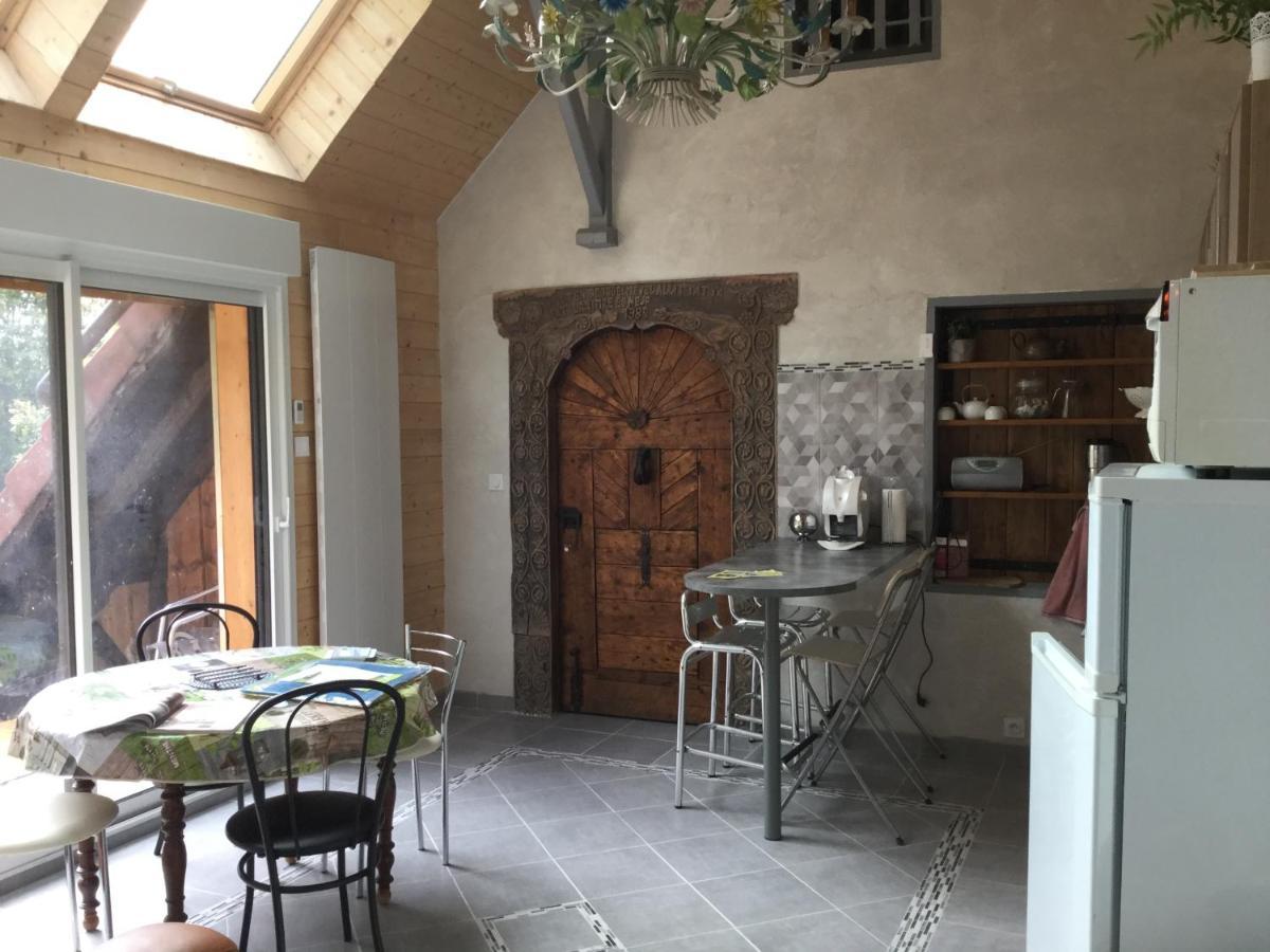 La Maison De Jean Les Adrets Екстер'єр фото