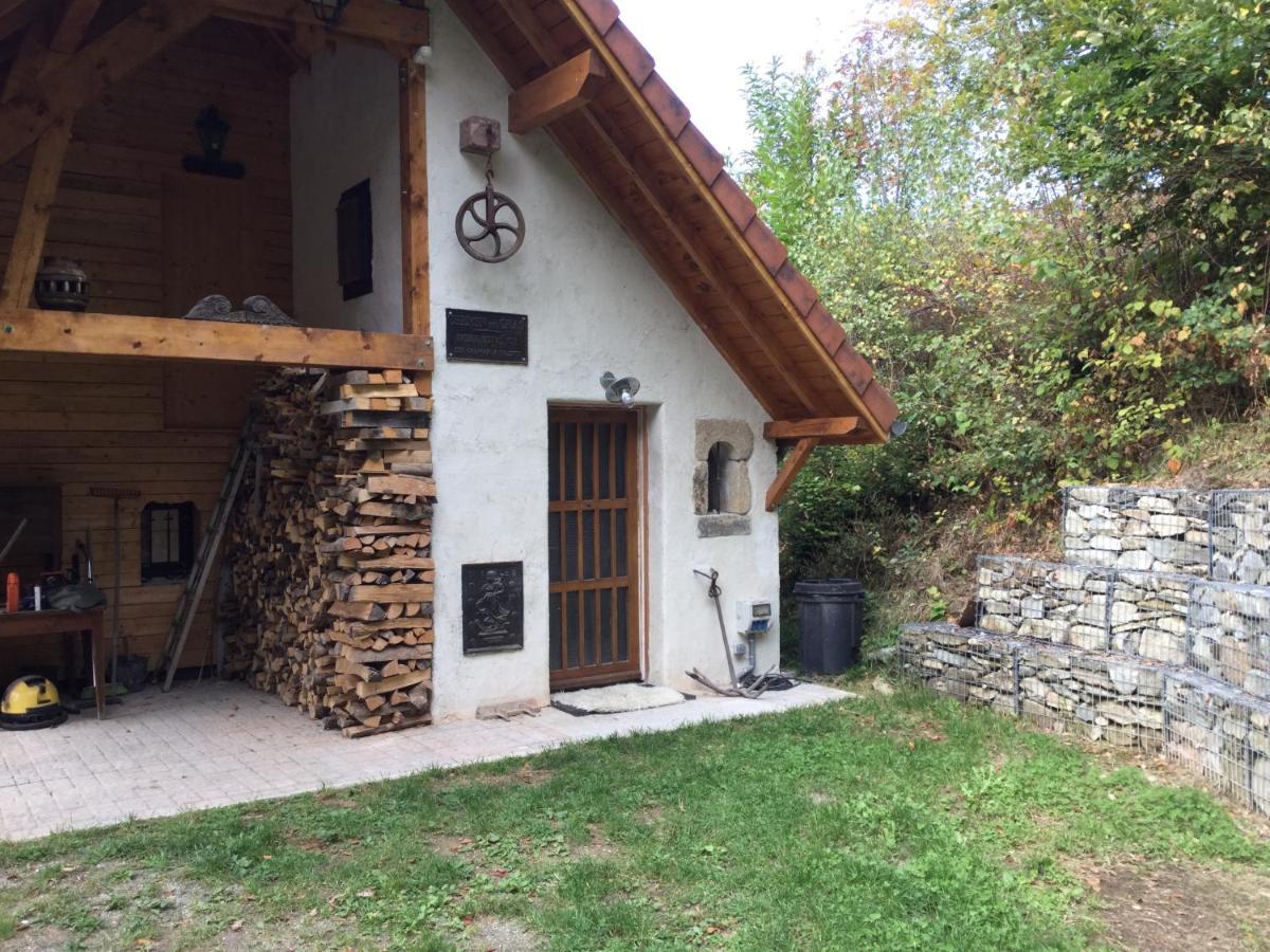 La Maison De Jean Les Adrets Екстер'єр фото